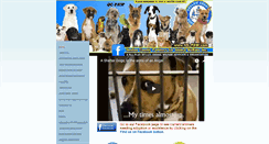 Desktop Screenshot of oc-paw.com